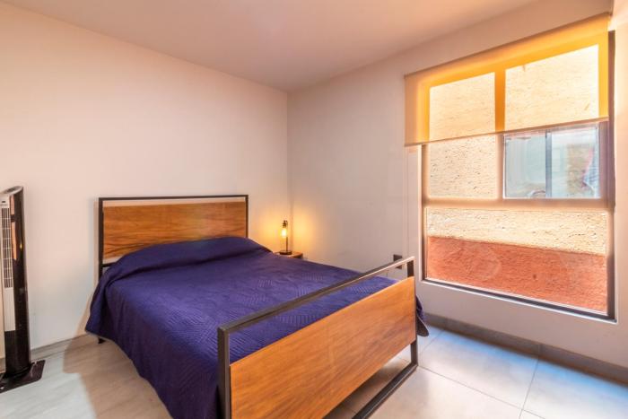 Departamento a unos pasos del Consulado Americano