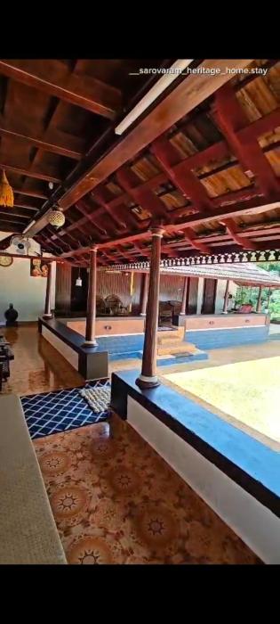 Heritage Homestay staying guests forfunctions