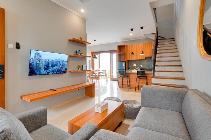 Cozy 2BR Villa Kahakai Lodge Bali in Seminyak