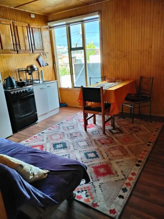 Departamento centro Quellon