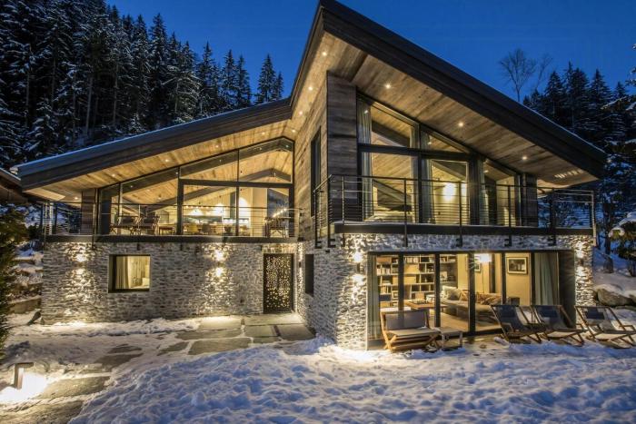 Sumptuous Chalet In Chamonix-Mont-Blanc