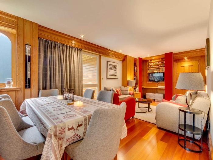 Appartement lumineux Val-dIsère 2 chambres - FR-1-862-40