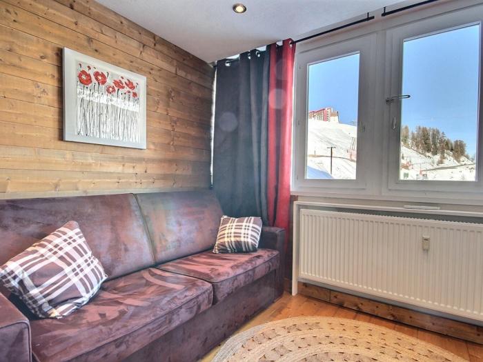 Spacieux studio cabine pour 4 personnes à Plagne Centre - FR-1-455-284