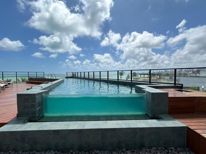 Bela Hospedagem - #101 Breeze, pé na areia