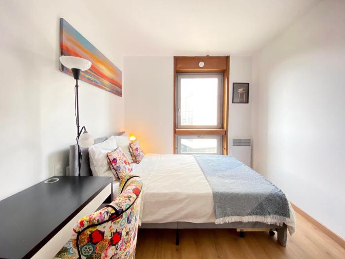 Studio walkable distance to the Eiffel Tower