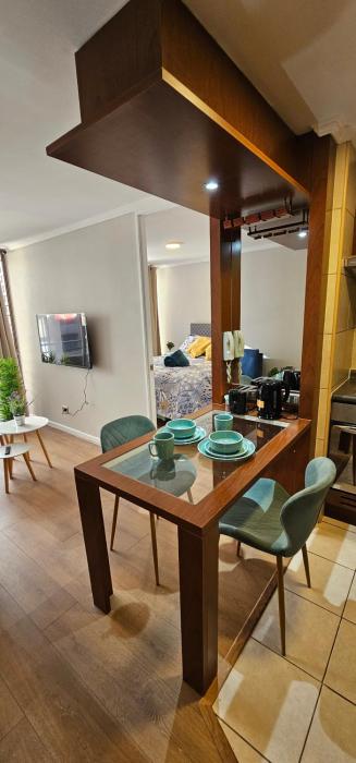 Departamento en historic center metro wifi - free try dance class