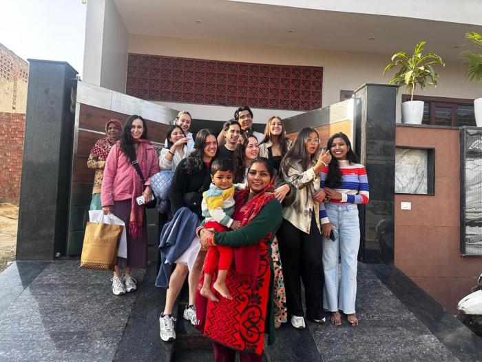 Ambassador Homestay - A Experiential Stay