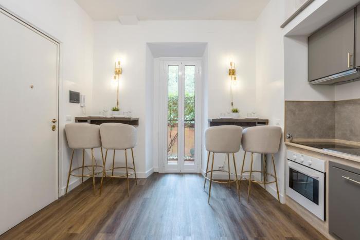 Vatican Garden Suite