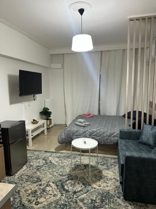 Downtown Balcony apartment Larissa