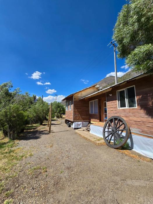 Cabaña Valle del Yeso