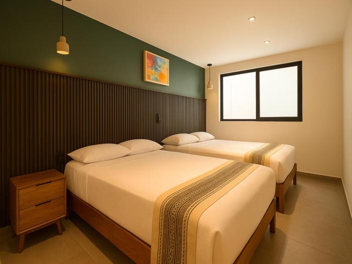 Collection O Hotel Concreta 199 Mexico City