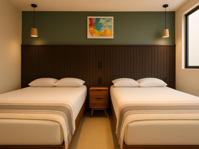 Collection O Hotel Concreta 199 Mexico City