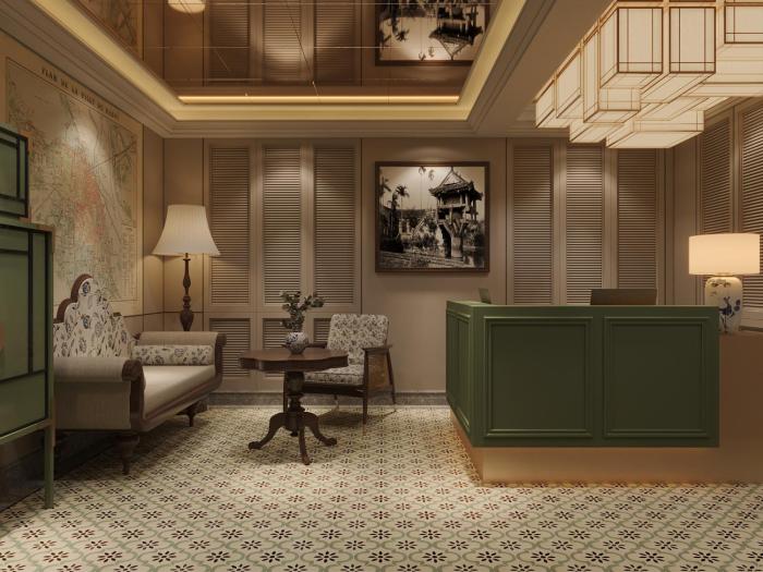 Hoan Kiem Legend Ha Noi Hotel