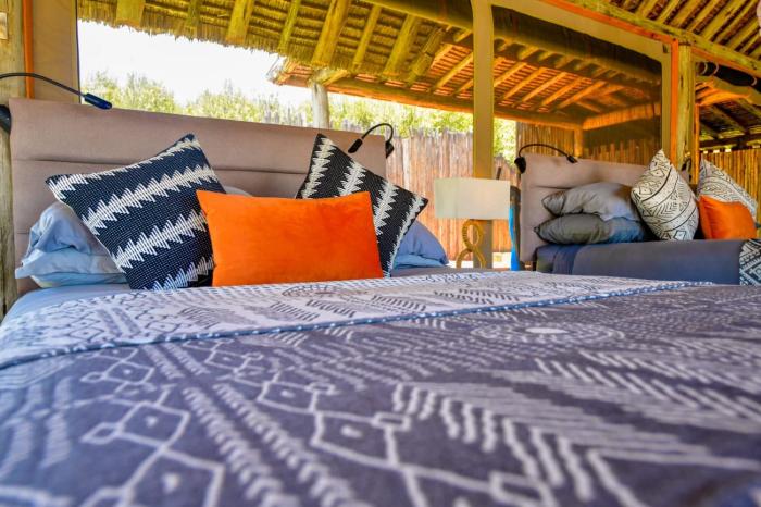 Maasai mara safari camp