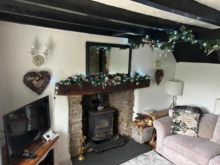 Cosy cottage in rural Culmington, Ludlow