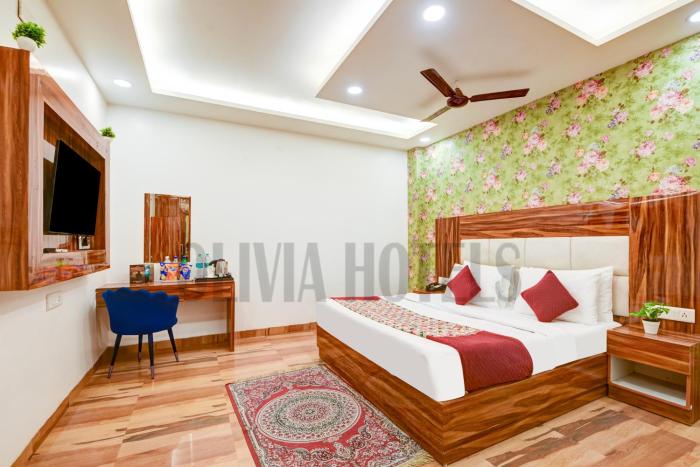 Olivia Hotels - Delhi Airport