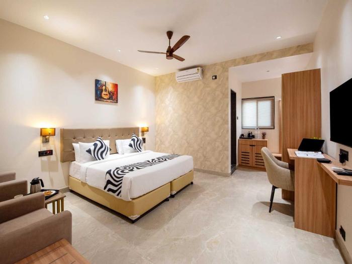 Palette Hotel by CheckIn Pune, MIDC Chinchwad