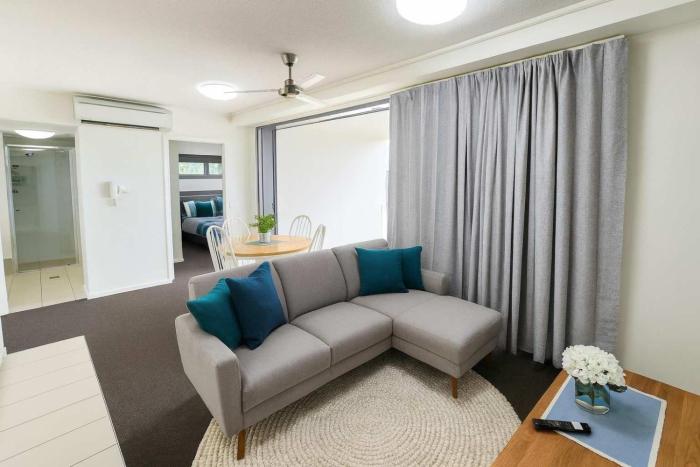 Home To Holiday at Kensington Apartment in Townsville City