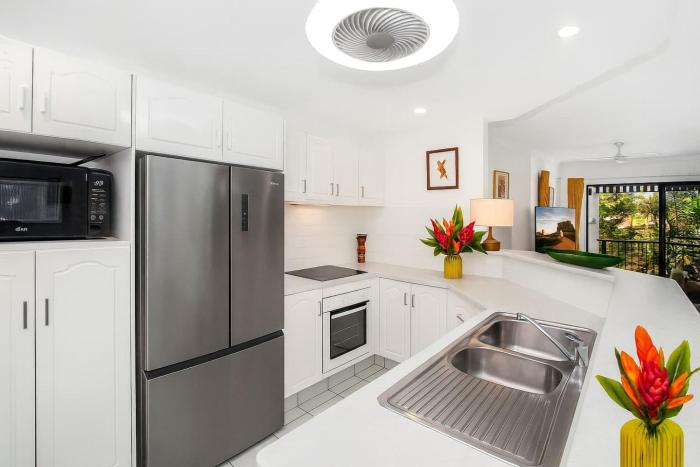 Townsville Tropical Escape Rest Relax Recharge