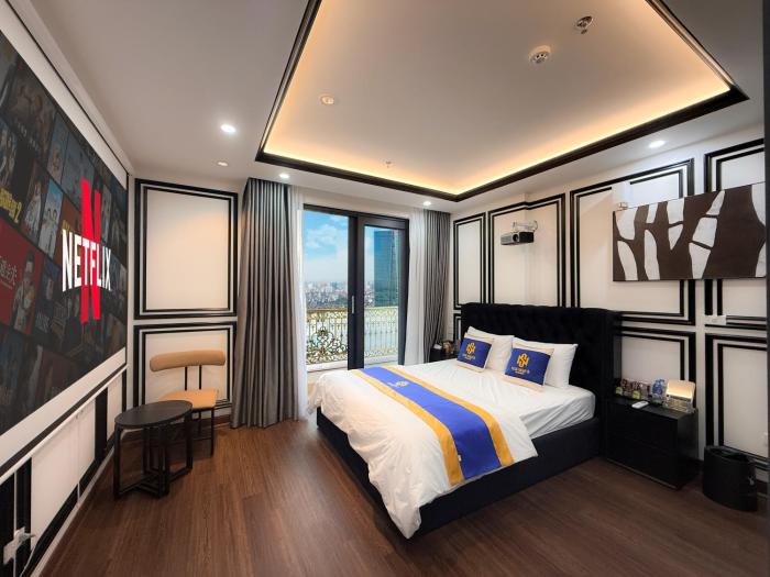 Star Night 2 Hotel & Apartment