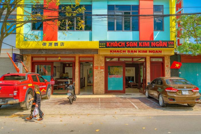 Kim Ngân Hotel Lào Cai