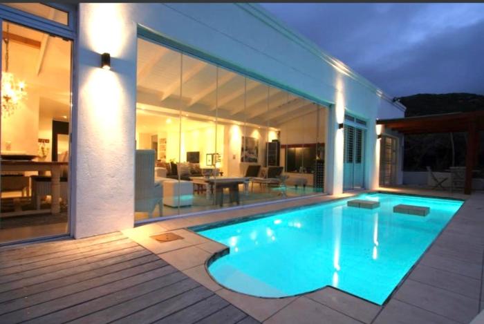 180Sea Views Simons Town Villa