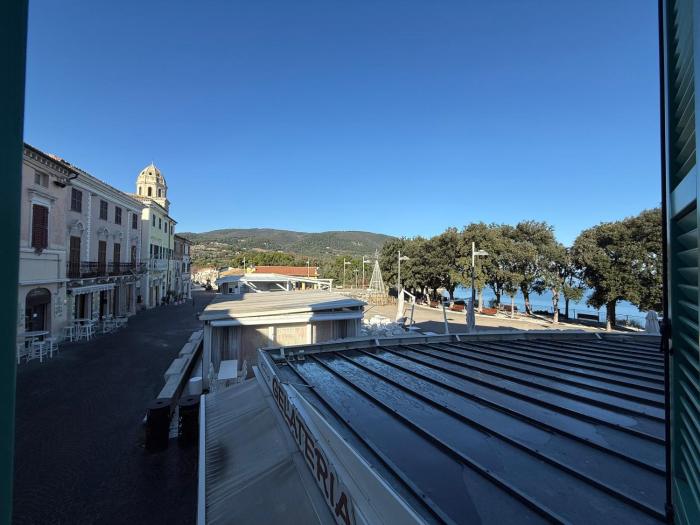 Trilocale in centro a Sirolo