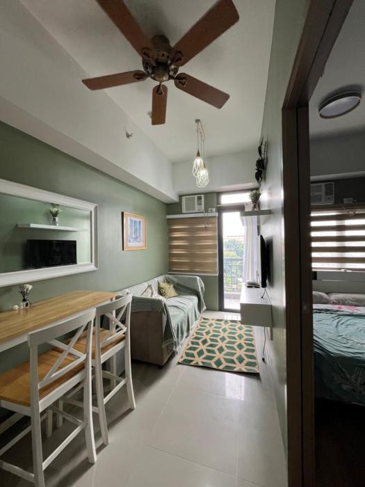 One-Bedroom Serene Retreat