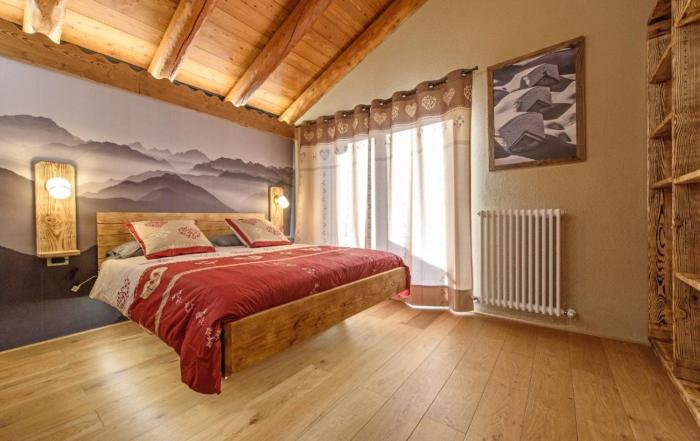 Enfin Clavon - lodge di charme