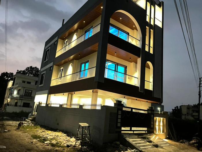 Kanvas Stays By Premier Hotels