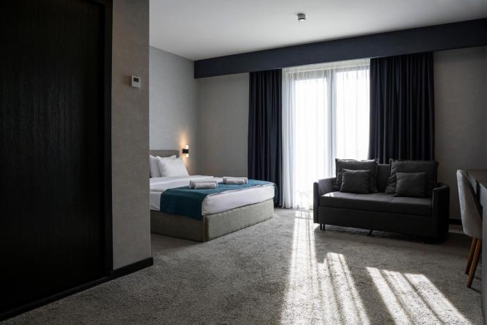 The West Inn-Georgia Hotel