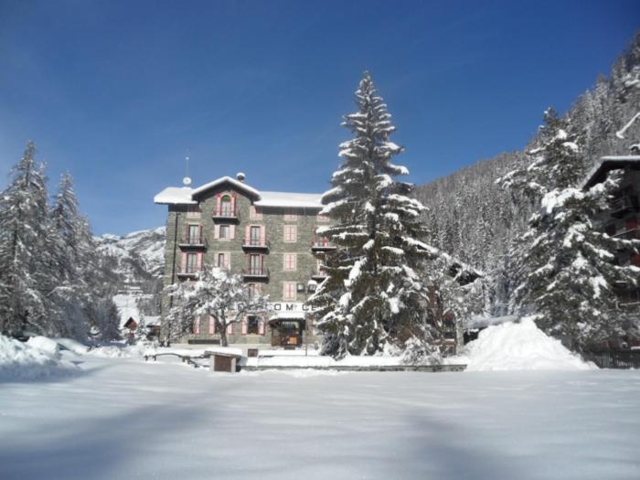 Albergo Monte Cervino