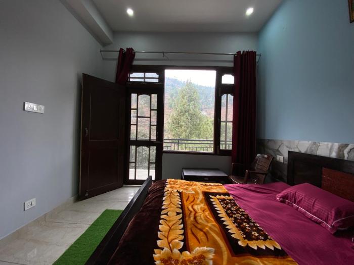 The Forest Cabins Home stay