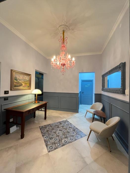 Palermo City Garden Lux Suites