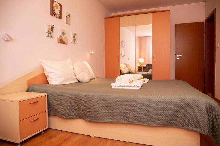 Casita Central - FREE Private Parking & Metro station