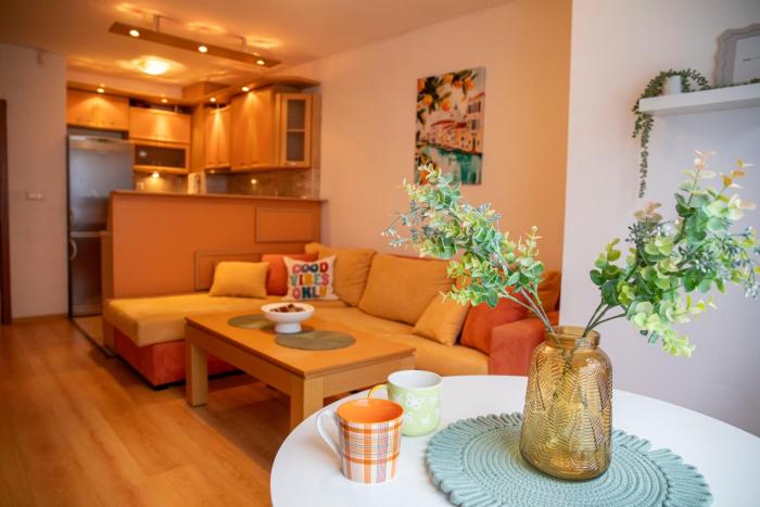 Casita Central - FREE Private Parking & Metro station