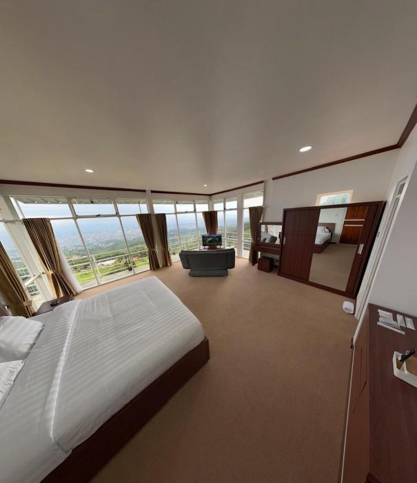 Dapur Caringin Tilu Hotel