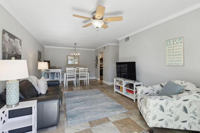 Tranquil Beach Retreat - Fernandina Shores 6398