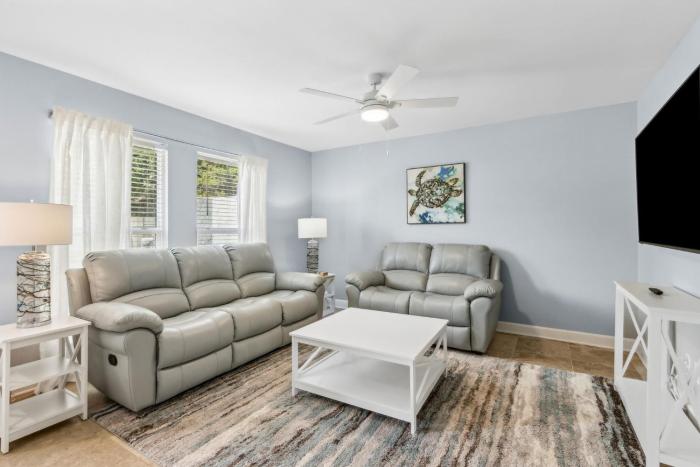 Cozy Pet Friendly 2BR - Fernandina Beach