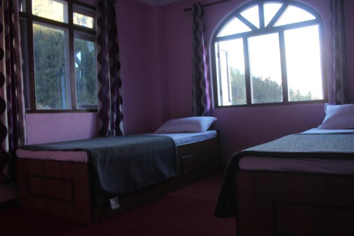 Mountain View Hotel and Lodge