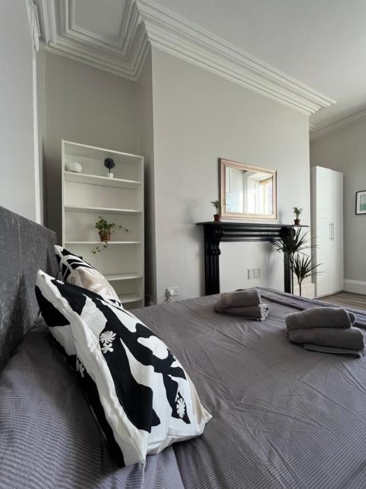Studio in Rathmines, 10min walk to City Centre
