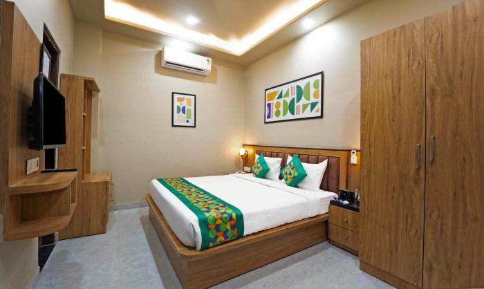 Treebo Fort Mountview Jalmahal