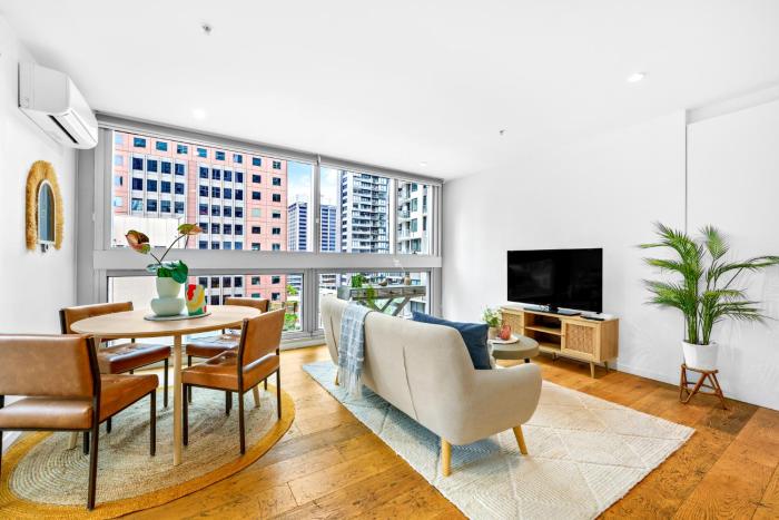 Stylish Urban Escape