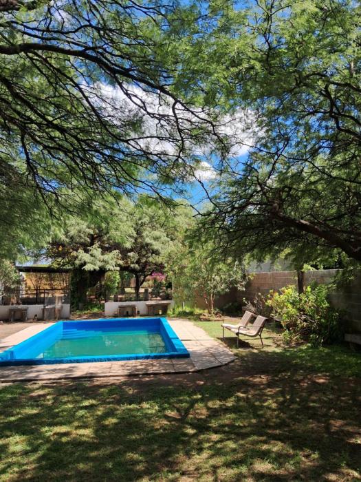 Cabañas los algarrobos