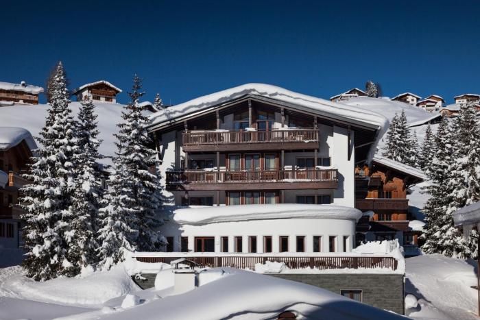 Boutique Hotel Murmeli - Ski in & Ski out