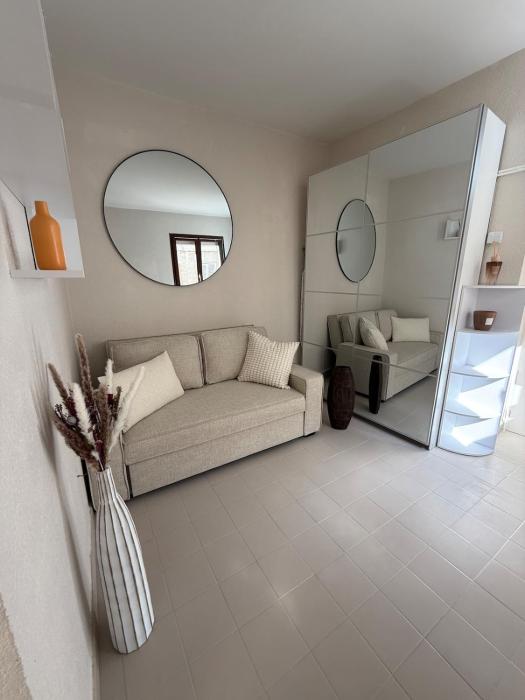 Design Chaleureux, appartement