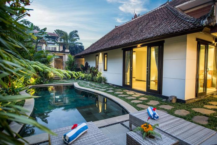 Wardana Ubud Villa I