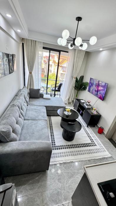 Cozy 1BR in Kilimani Fast Wi-Fi & Secure Parking