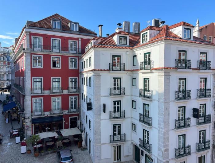 Rossio Garden Suites