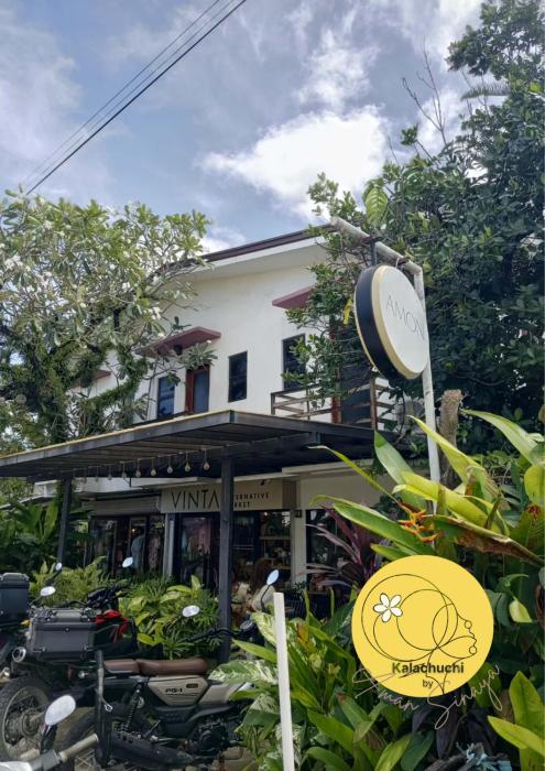 Kalachuchi Place by Aman Sinaya